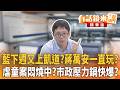 藍下週又上凱道？蔣萬安一直玩？虐童案悶燒中？市政壓力鍋快爆？｜張益贍 周軒｜楊琇惇｜【#有話鏡來講】20260726