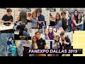 i met my idols!! (jack dylan grazer, jaeden martell, wyatt oleff!) FANEXPO 2019!!🖤