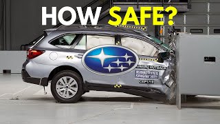 What Makes Subaru SO Safe?