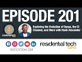 Episode 201: Exploring the Evolution of Oasys, the CI Channel, and More with Hank Alexander