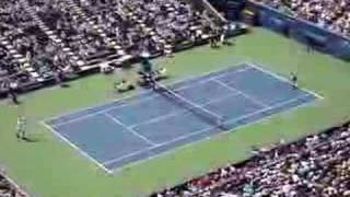 David Ferrer Vs. Juan Ignacio Chela