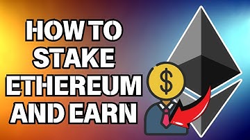 How to Stake Ethereum on Trust Wallet & Earn Passive Income - 2024