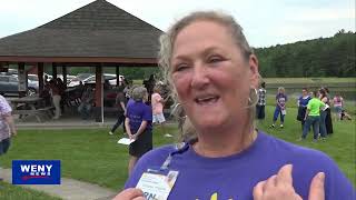 Guthrie Hospice Celebrates 17th Annual Butterfly Release