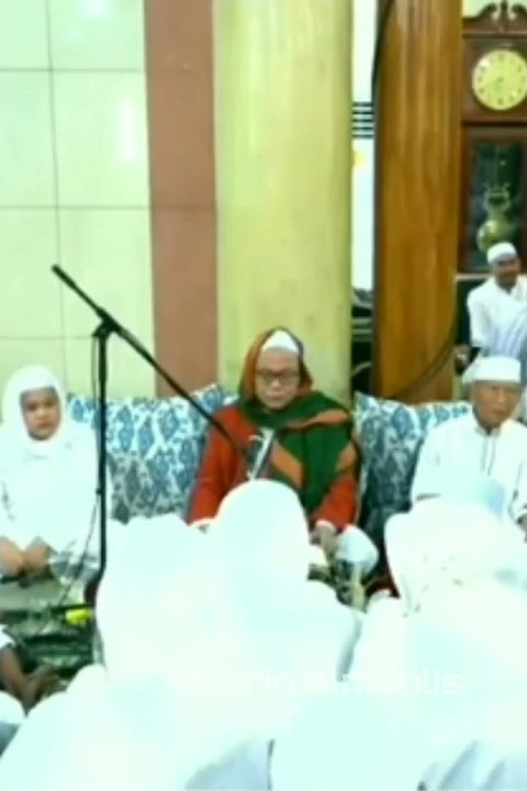 Abuya Entoh, Aa Farhan dan Abah H. Yasin