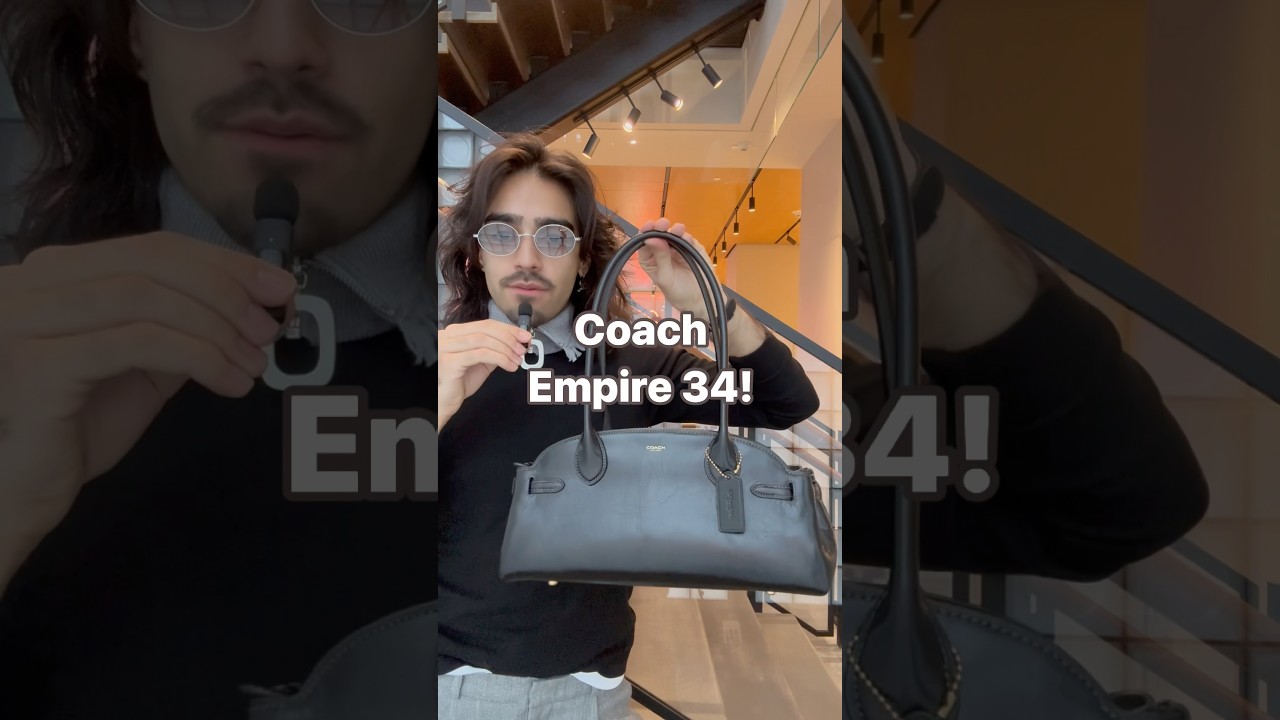 Coach Empire 34! 