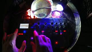 "IDM Aliens" beat on The Electribe ES2 (Alternate take A Z7 )