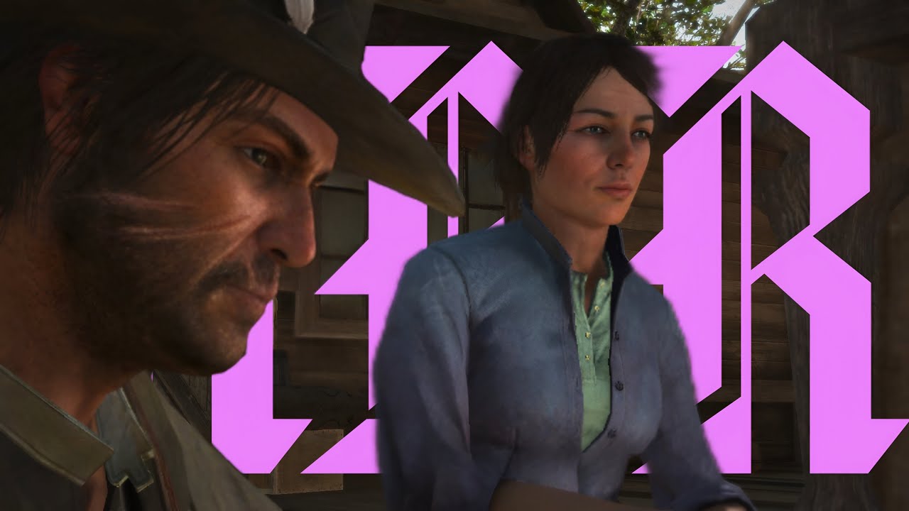 Going to Macfarlane Ranch , RDR #40 - YouTube