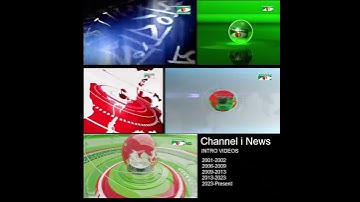 Channel i Bangladesh News Intro Videos |  #tvnostalgia #channeli #trendingshorts #shortsviral