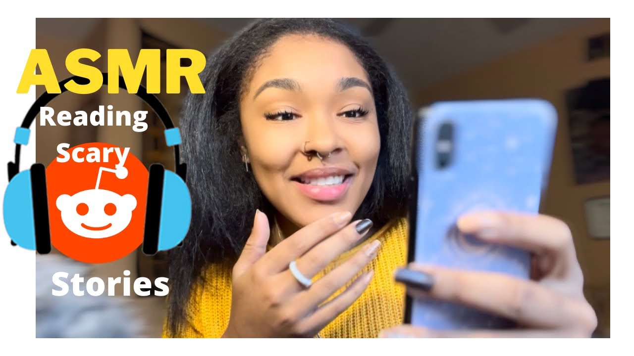 Spooky Scary Reddit Stories but make it ASMR pt 3 | Scaring you to ...