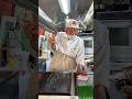 81-year hamburger craftsman
