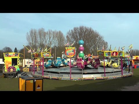 Street Dance (van de Wiel) ON/OFFRIDE, Kermis Brunssum 2018