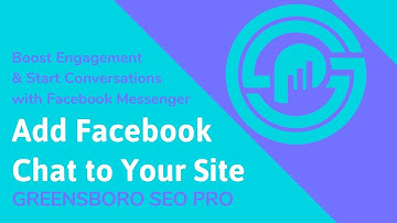 How to Add Facebook Messenger Chat to Your Site Using WordPress & Divi [Facebook Marketing Tutorial]