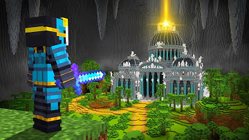 I Joined a Secret Minecraft Civilization