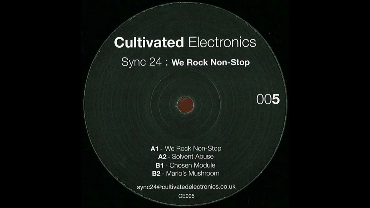 Watch Sync 24 – Solvent Abuse on YouTube Watch Sync 24 – Solvent Abuse on YouTube