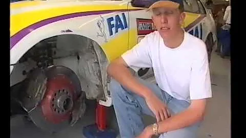 1997 AMP Bathurst 1000 - Australian Super Touring Car Championship