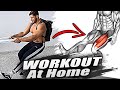 WORKOUT At HOME 8 Exercises