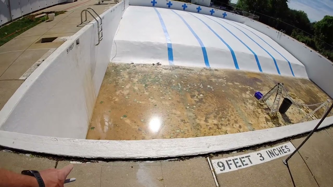 I Found ANOTHER LEAK In This Pool in Brick Township, NJ