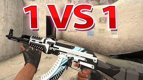 CSGO 1v1 Server Highlight