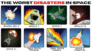 Every Space Mission That Went Horribly Wrong, Explained