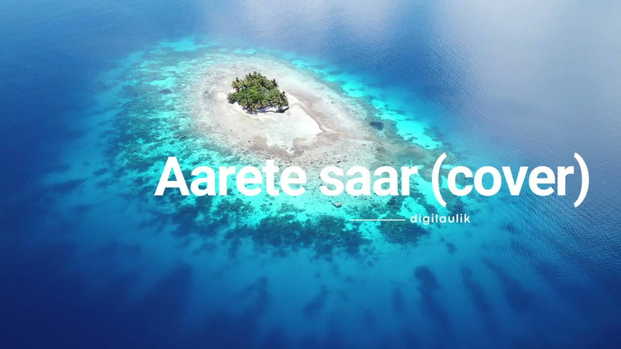 Watch AI Jazz Version – „Aarete saar“ (originaal: Ines) on YouTube Watch AI Jazz Version – „Aarete saar“ (originaal: Ines) on YouTube