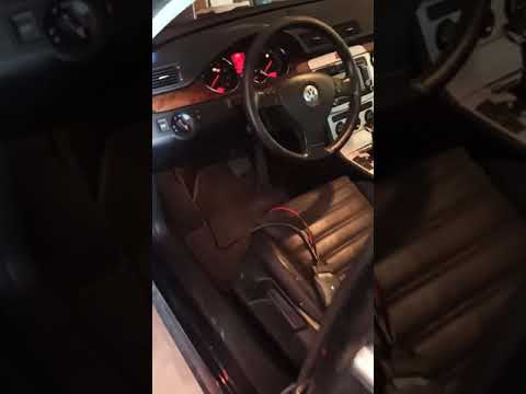 Чип тюнинг Passat B6 1 8 TSI 160