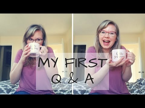Future Q&A | ASK AND I'LL ANSWER | Jacqueline Wheeler