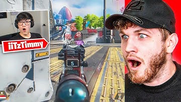 Apex NOOBS react to iiTzTimmy