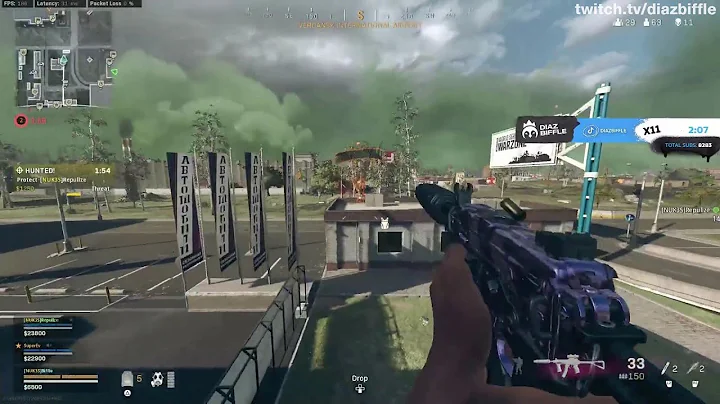 BIFFLE'S HIP FIRE IS ALMOST TOO PERFECT!?😳