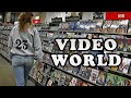 Video World - The Death of a Video Store (Video Store Documentary)