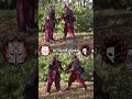 Hanbo wrist escapes vs. stick escapes play 5 #martialarts #samurai #ninja