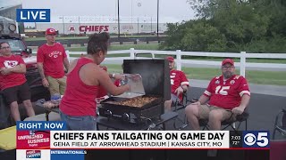 gameday: chiefs fans are ready to pack arrowhead for the first time since 2019