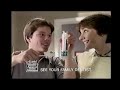 Aqua-fresh Toothpaste Commercial