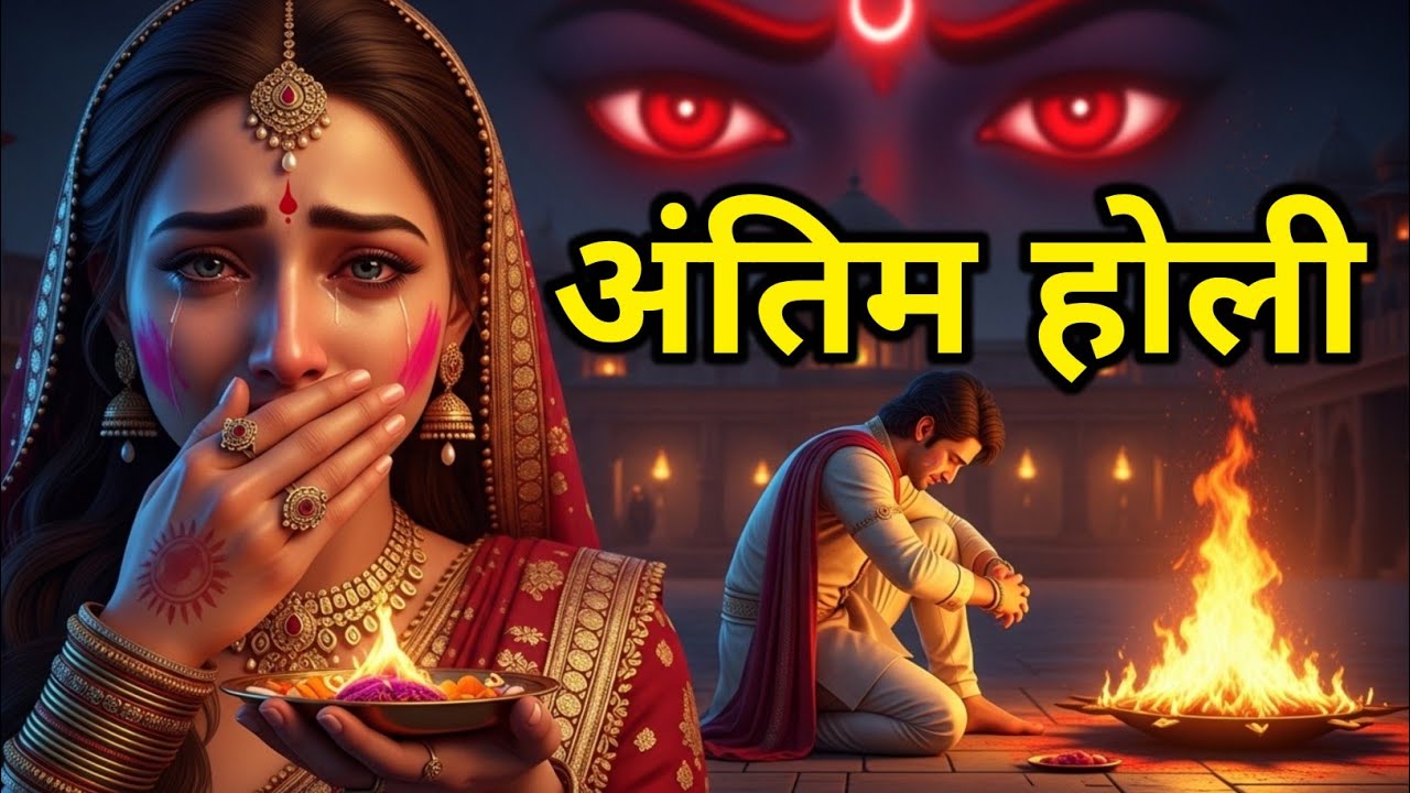 यह कहानी बदल देगी आपका सोया भाग्य | hindi kahani | motivation story | Holi ki kahani #holi 