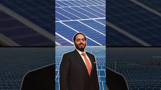 Anant’s green push sparks a new Reliance era #EcoReliance #AnantDadaEra #AnantAmbani