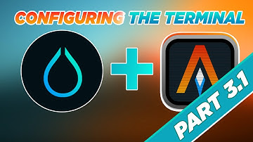 Hyprland Terminal Setup – Alacritty & Zsh! ft. Arch Linux