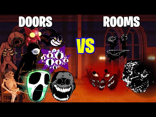 Roblox Doors You Died Friday Night Funkin by EnesKusman - Game Jolt