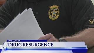 BCSO warns public about the resurgence of a drug that looks like water