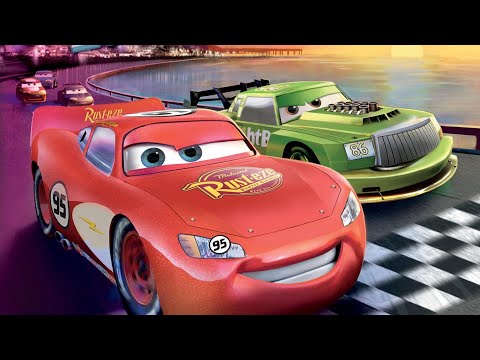 Cars Race O Rama Full Gameplay Walkthrough Full Game Longplay