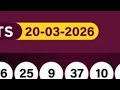 Uwinn Lottery Result Today 20 3 2026 Friday March Power7 Grand6 Max3 4you Spin5 UAE Lottery Result Uwinn Lottery Result Today 20 3 2026 Friday March Power7 Grand6 Max3 4you Spin5 UAE Lottery Result
