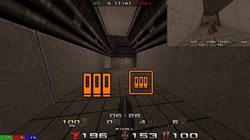 DuelMania 2016: gt vs rikoll, ztndm3 (QuakeWorld)