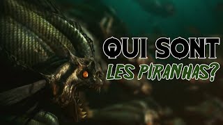 Download Lagu Le Bestiaire de l'horreur : Les PIRANHAS - OSEREZ VOUS PLONGER ? MP3 Download Lagu Le Bestiaire de l'horreur : Les PIRANHAS - OSEREZ VOUS PLONGER ? MP3