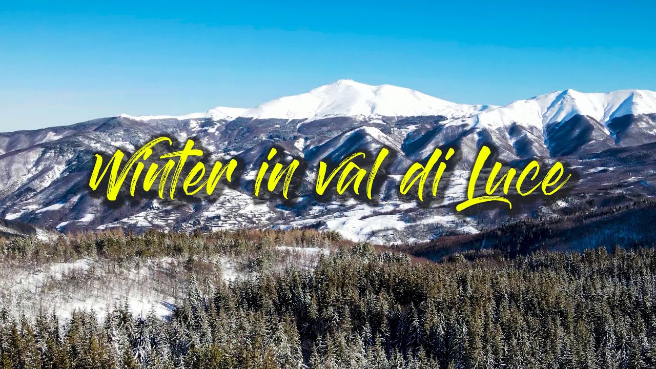 Winter in Val di Luce