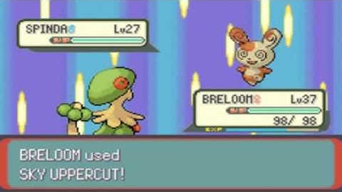 Pokémon Emerald Walkthrough Part 11: Leader Norman