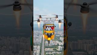 plane Bane auto. AI video prompt #trending #viral #shorts #shorts #youtubeshorts #youtube 💯🤙