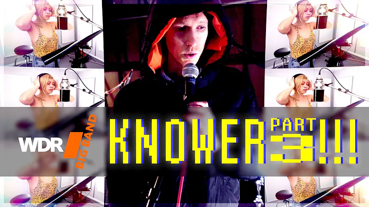 Louis Cole & Genevieve Artadi of KNOWER feat. by W...