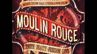 Moulin Rouge OST [3] - Because We Can chords