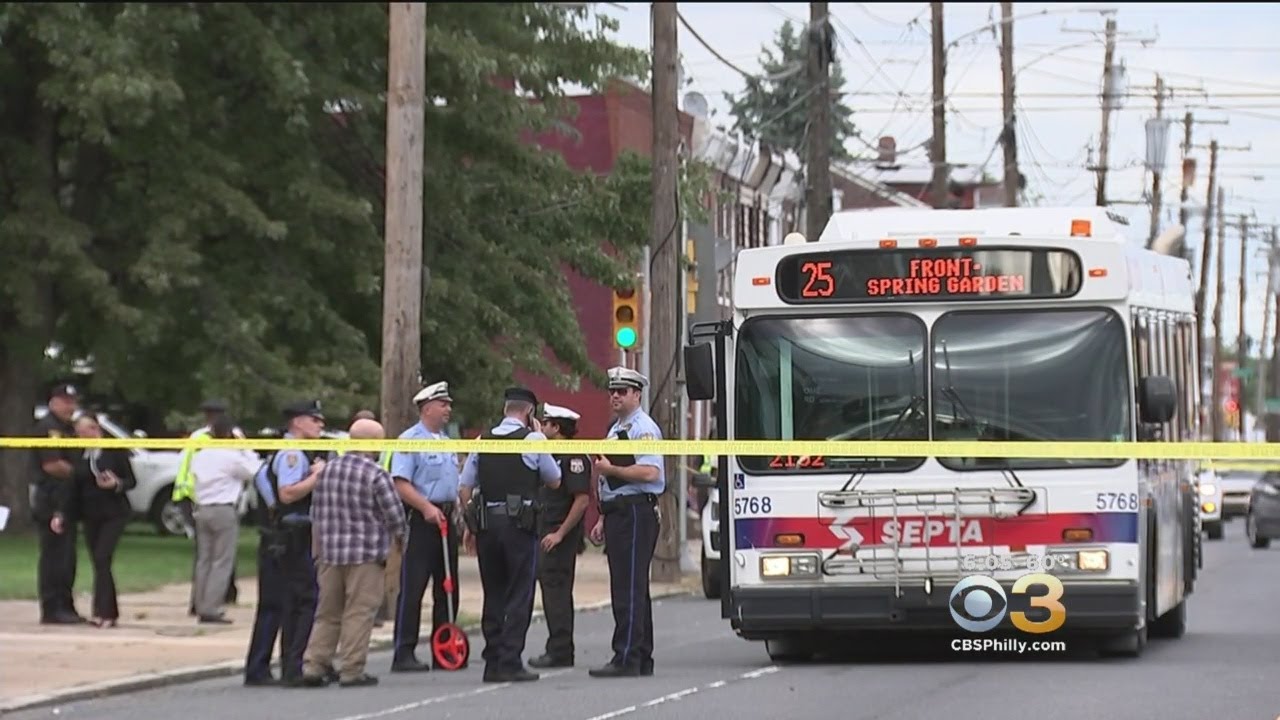Police: Boy Dies After Being Hit By SEPTA Bus In Frankford Section ...