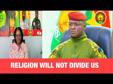 Burkina Faso Religious Freedom Law: Reaction (English)