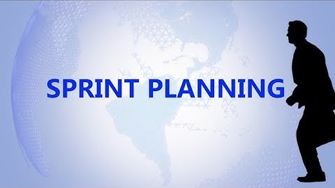 60 Second Scrum: Successful Sprint Planning
