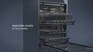 Smeg GW6010ML laboratory Glassware Washer